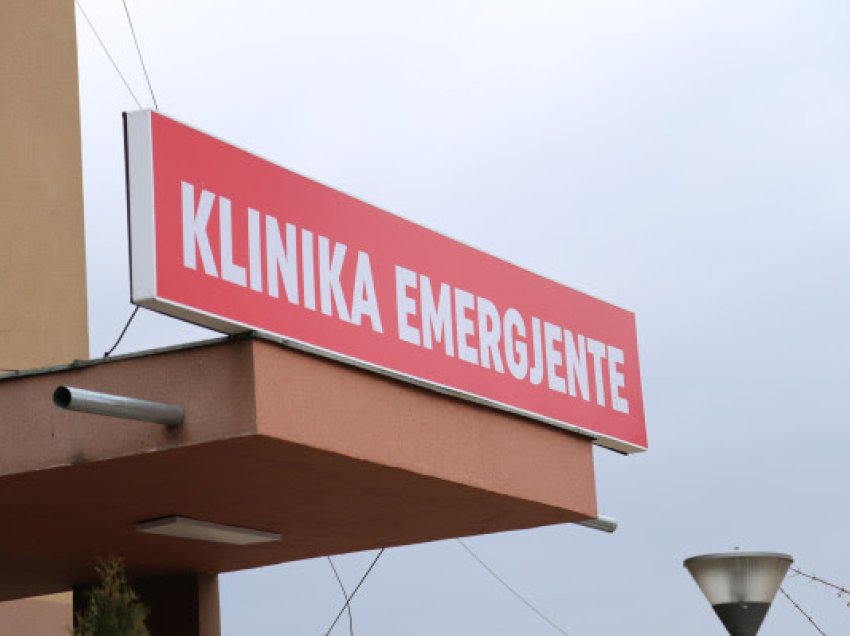 ​Rinovohen në tërësi hapësirat e Klinikës Emergjente