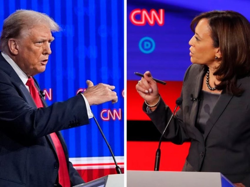 Trump, Harris shkëmbime për debatin e ardhshëm presidencial: Me mikrofona të hapur, apo jo?