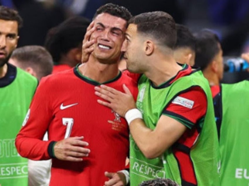 ​Ronaldo: Nuk e shoh veten trajner futbolli