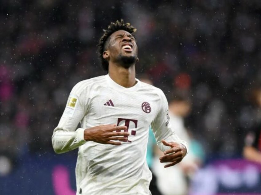 Coman vendos të largohet nga Bayern Munich, tri klube të mëdha pas tij