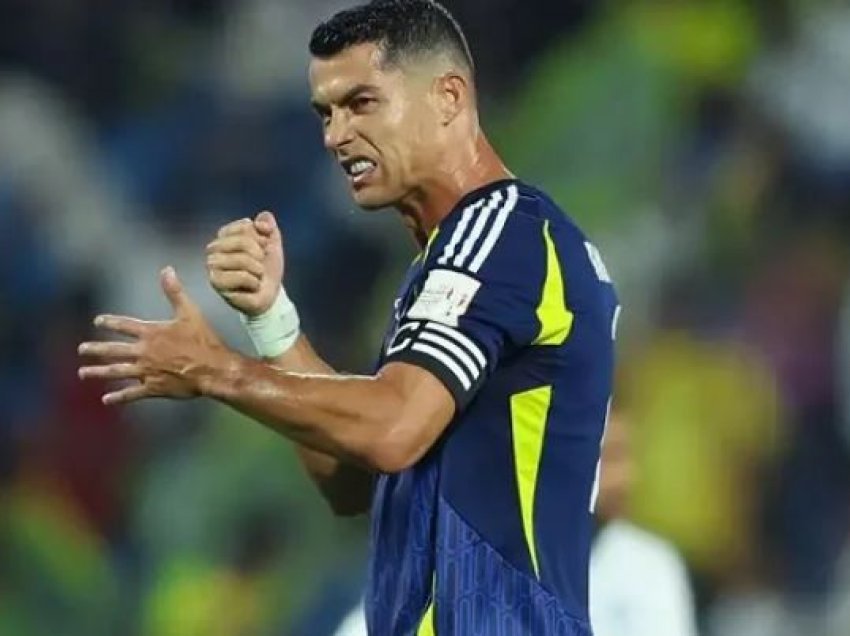 Ronaldo dhe mesazhi i frikshëm për rivalët e tij