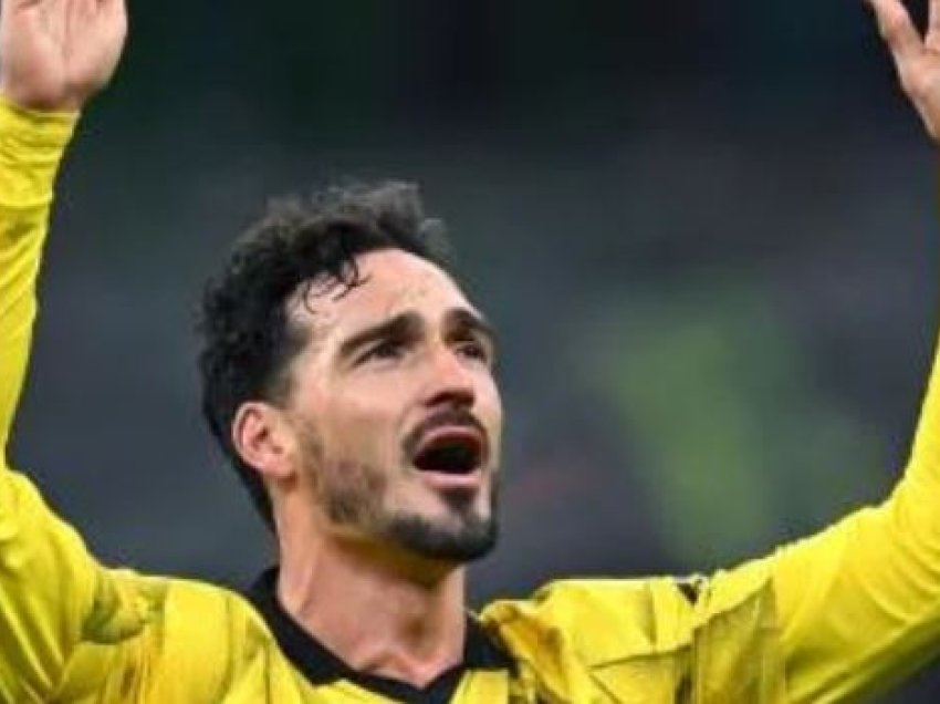 Dështon transferimi i Hummels te Real Sociedad!