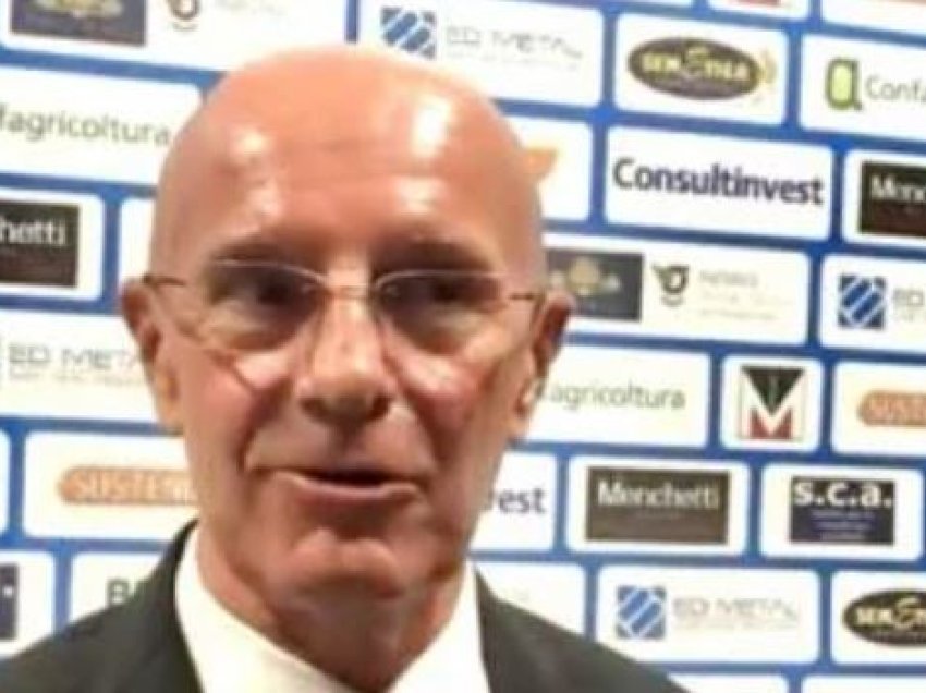 Sacchi: Motta? Shumë i aftë, por duhet të bëjë kujdes ndaj dy gjërave