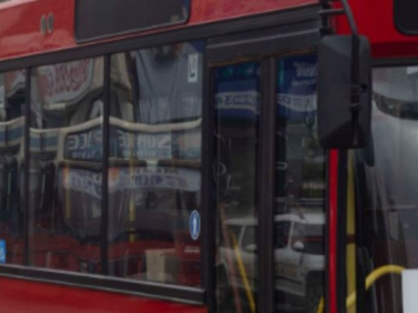 Autobusët e NTP Shkup do të qarkullojnë sot sipas orarit të së dielës