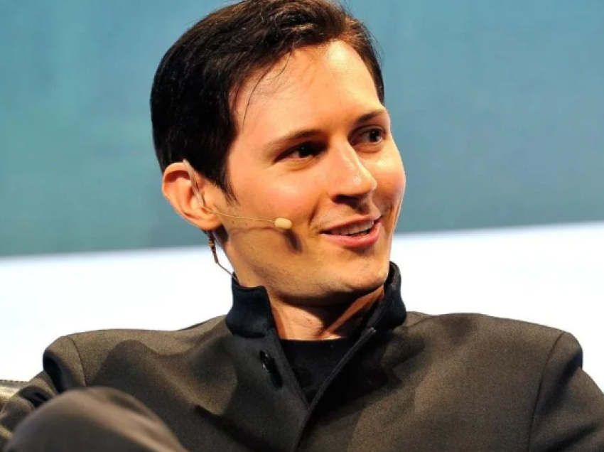 Lirohet themeluesi i Telegram, Pavel Durov, i drejtohet gjykatës për t’u marrë në pyetje