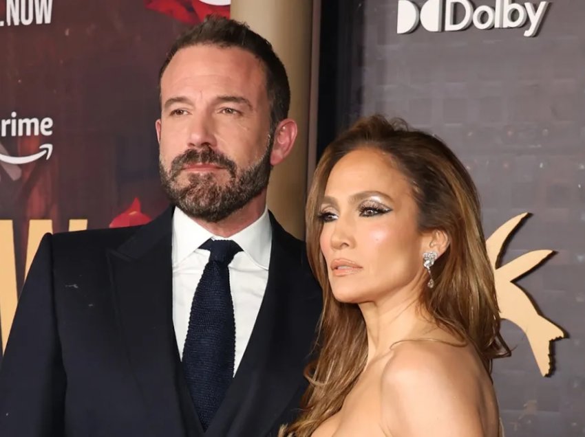 Brenda divorcit të Jennifer Lopez dhe Ben Affleck: E vërteta sipas miqve të ish-çiftit