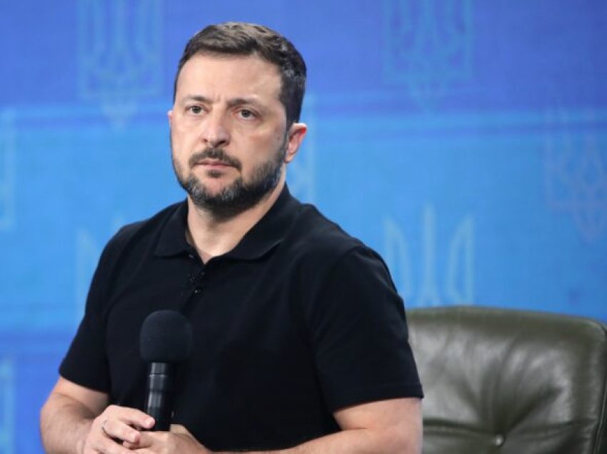 Zelensky do t’i prezantojë SHBA-së në shtator ‘planin e fitores’ të Ukrainës