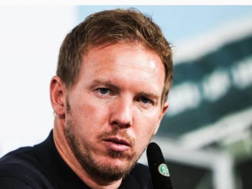 Nagelsmann pa veteranët që u larguan, ja lojtarët e grumbulluar