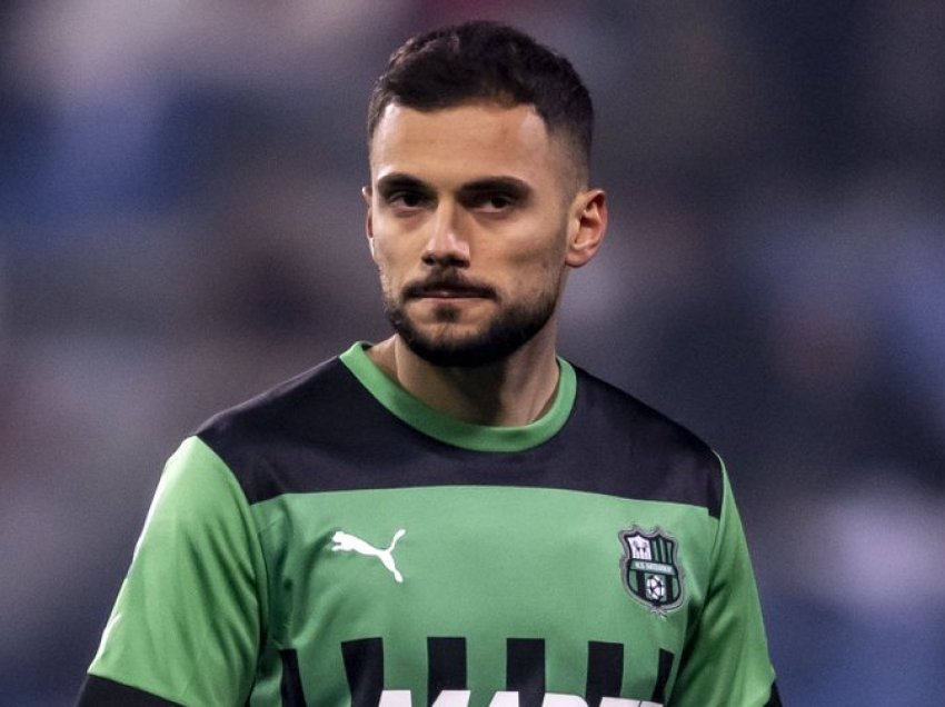 Sassuolo merr vendimin për Nedim Bajramin