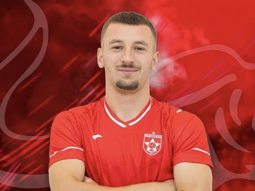 Redon Ismajli përfshihet në listën e Kosovës U-21