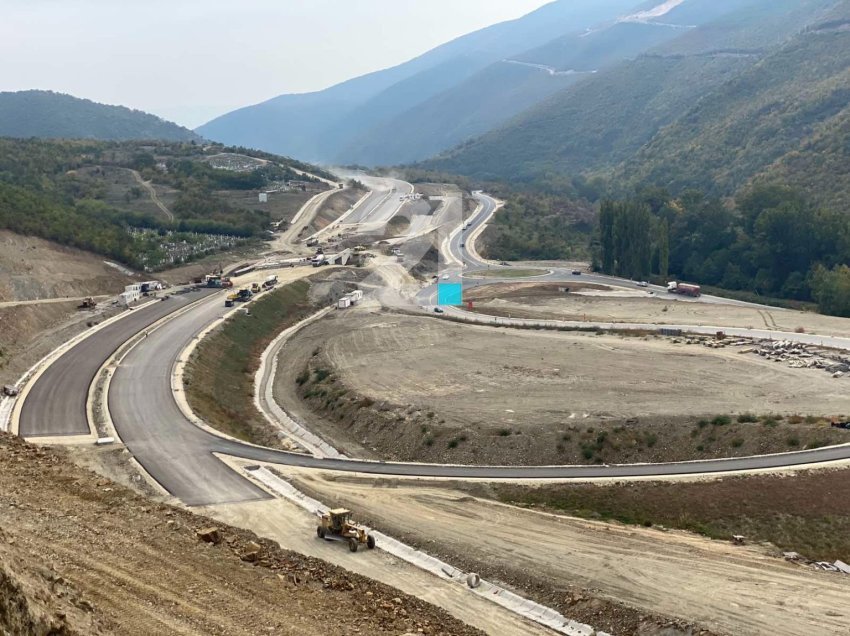 Ministri maqedonas: Autostrada me Kosovën, projekt vështirë i realizueshëm – do ta rishikojmë