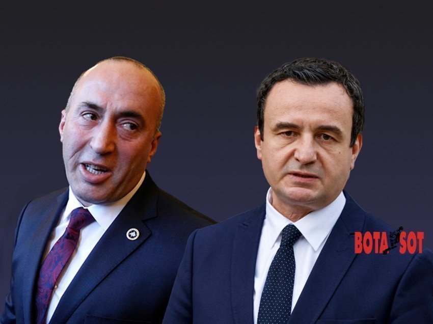 Haradinaj – Kurtit: Nuk ndërtohet vendi e as nuk qeveriset gjithmonë me mashtrim