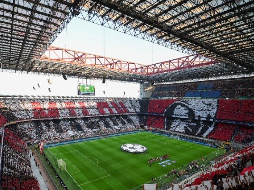 “San Siro” nuk është gati, Milano humbet finalen e Champions League