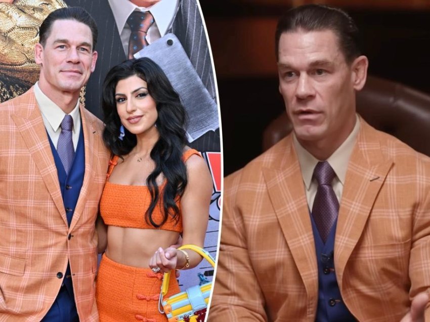 “Dua të shijoj jetën!”- John Cena zbulon si i tha gruas se nuk donte fëmijë: Kemi pasur biseda të vështira, por… Nuk mendoj se do të jem prind i shkëlqyer