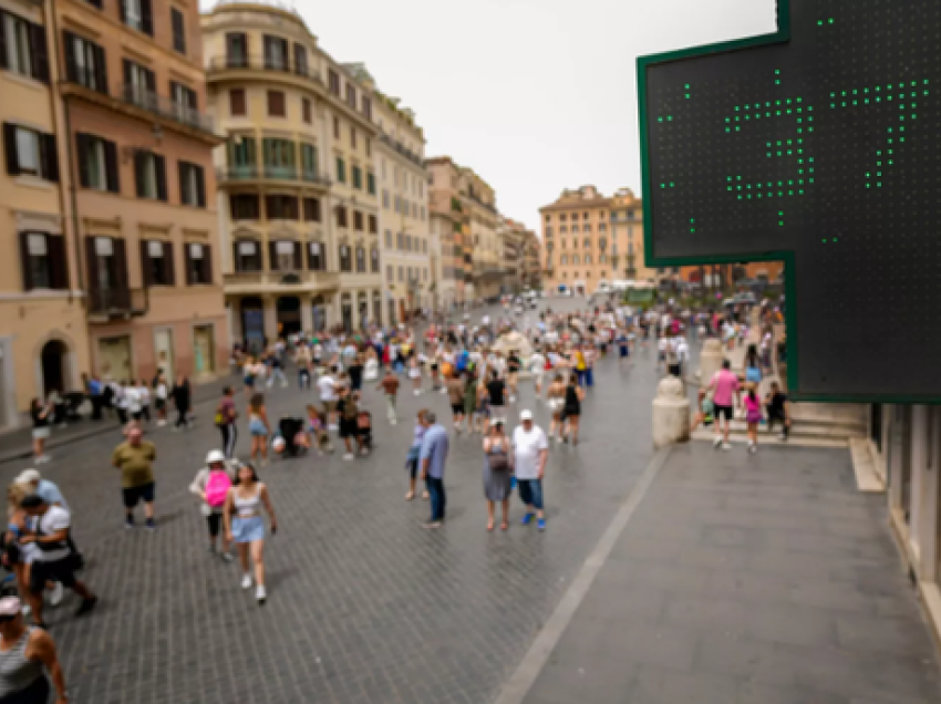 Pas motit të keq me shira të dendur dhe stuhi, Italia do të “pushtohet” nga temperatura të larta