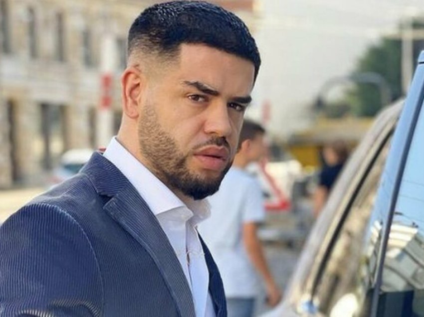 ‘Çudia më e madhe tre ditë zgjat’, Noizy me veshje sheiku habit fansat, çfarë po paralajmëron këngëtari?