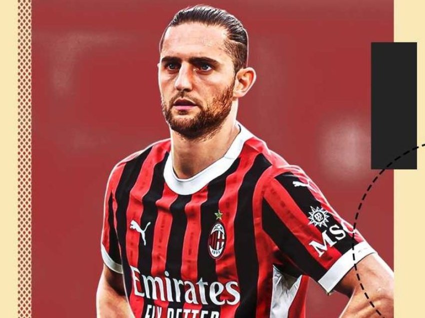 Rabiot në “radarët” e Milanit