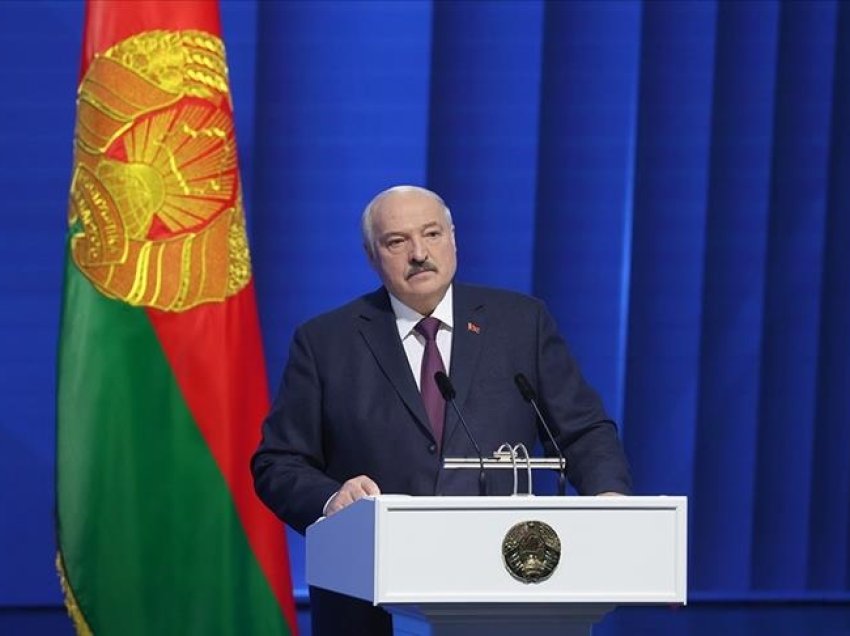 Presidenti i Bjellorusisë, Lukashenko: Ushtria nuk do të luftojë jashtë vendit