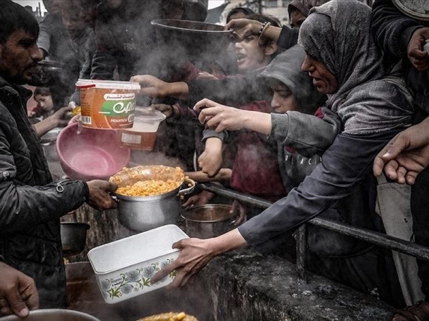 OKB-ja paralajmëron se nevojat humanitare në Siri kanë arritur nivelin më të lartë