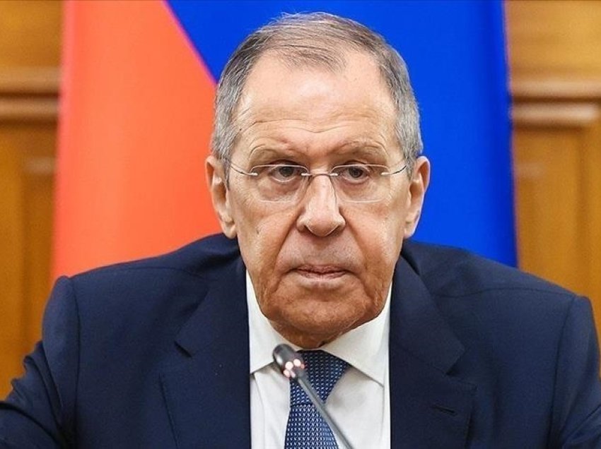 Ministri i Jashtëm i Rusisë, Sergey Lavrov: Çështja e negociatave me Ukrainën e ka humbur vlefshmërinë pas sulmit në Kursk