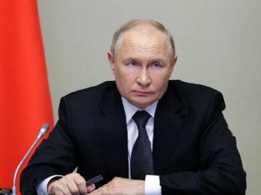 ​Putin viziton Mongolinë javën e ardhshme, Ukraina kërkon arrestimin e tij