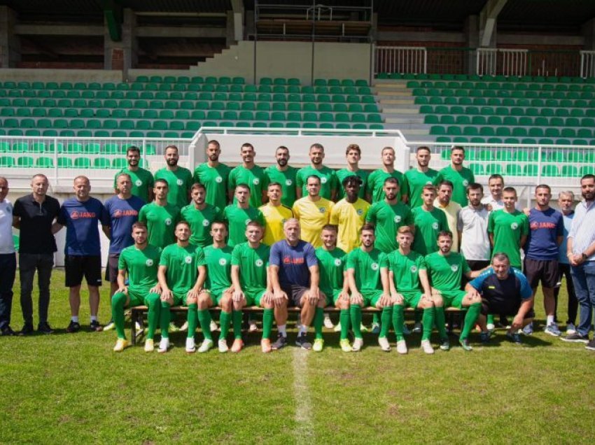 Feronikeli ‘74 kërkon pikët e para në kampionat