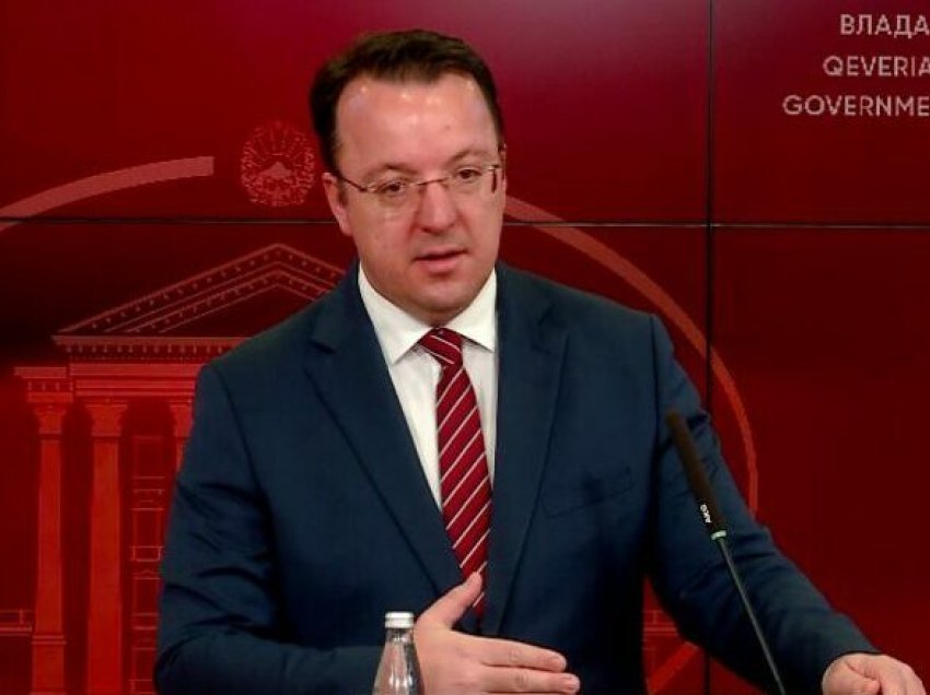 Nikollovski: Me ligj të ri do ta përfundojmë ndërtimin e autostradës Kërçovë – Ohër