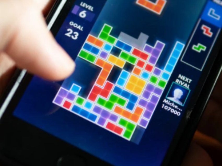 Tetris Forever vjen me një mori videolojërash klasike