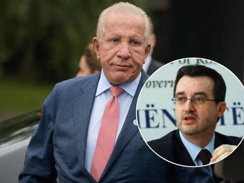 Behgjet Pacolli dhe Ferid Agani bëhet bashkë, në zgjedhje garojnë me Listën “Për Familjen, AKR PD”