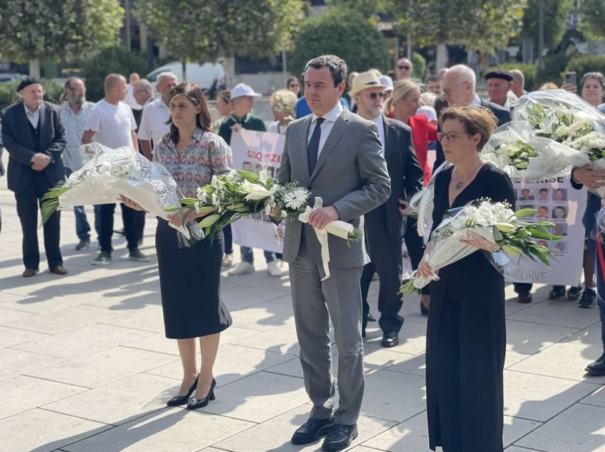 “Aty është e vërteta”, Kurti kërkon trysni nga bashkësia ndërkombëtare për hapjen e arkivave serbe