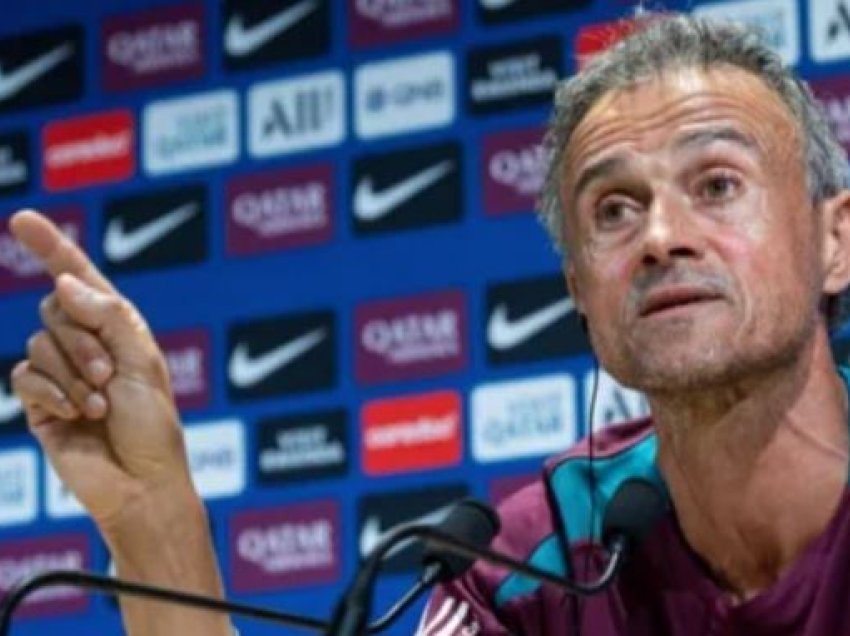 Luis Enrique: Champions? Nuk patëm fat në short