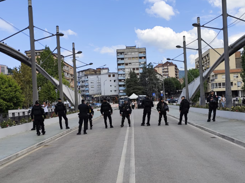 Reduktohet prania e karabinierëve te ura e Ibrit/ Kjo ishte e gjitha që ndodhi