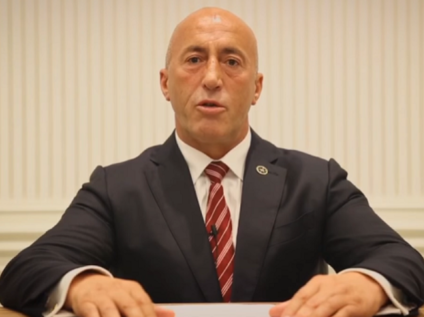 Haradinaj i drejtohet me video diasporës: Regjistrohuni për zgjedhje që ta bëjmë ndryshimin në Kosovë!