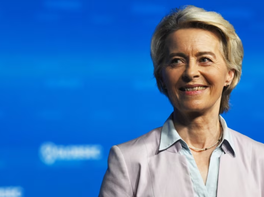 Von der Leyen në prag të ndarjes së posteve për komisionarët e rinj