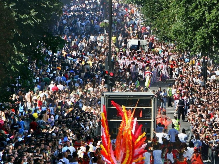 U plagosën me thikë në një festival në Londër, ndërrojnë jetë në spital 32-vjeçarja dhe kuzhinieri i njohur  