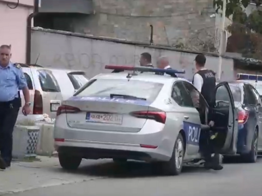 Policia publikon pamjet e operacionit në veri, çfarë kishte brenda komunave ilegale?