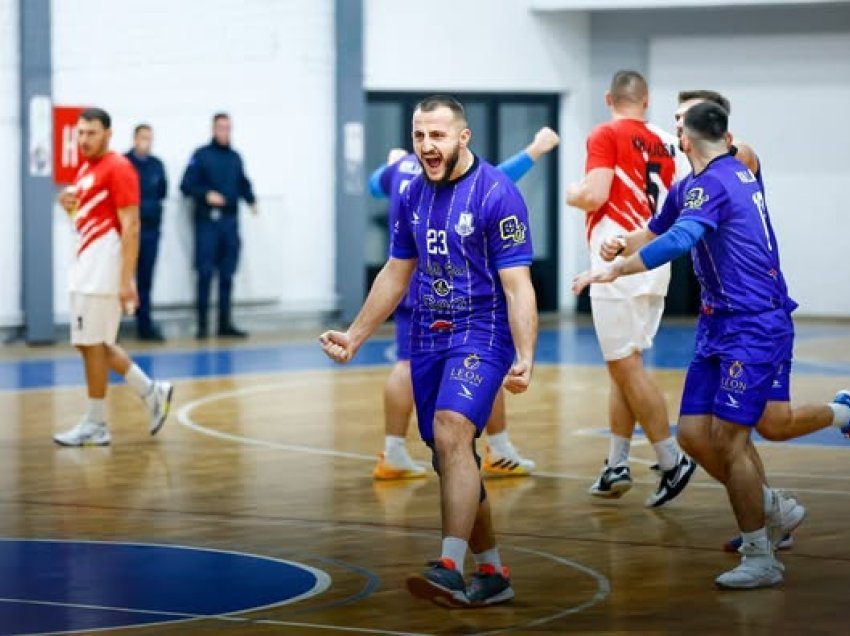 Llapi fiton ndeshjen e fortë me Vjosën, dy skuadrat barazohen me pikë