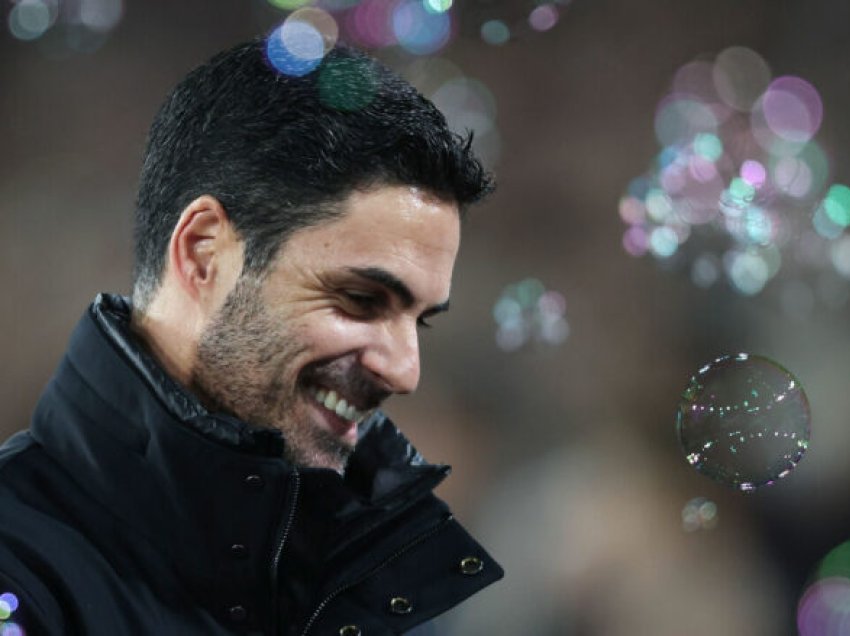 Arteta i kënaqur me fitoren ndaj West Hamit, ja çka thotë për sfidën Liverpool-City