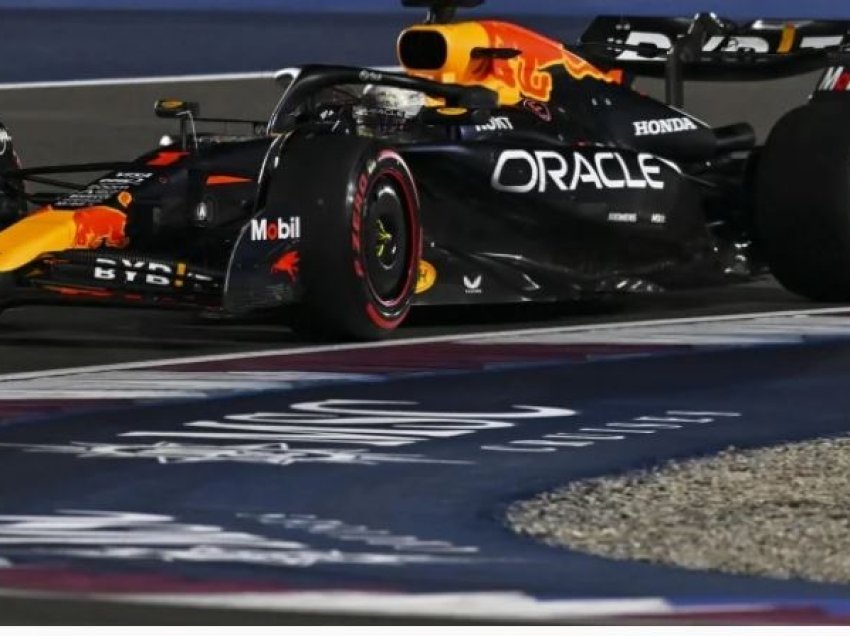 Verstappen triumfon në pistën e Katar