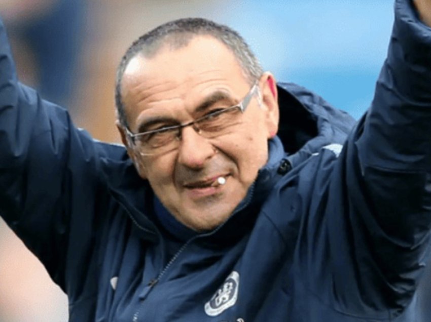 Sarri tregon se për çka i ka rënë pishman gjatë karrierës së tij