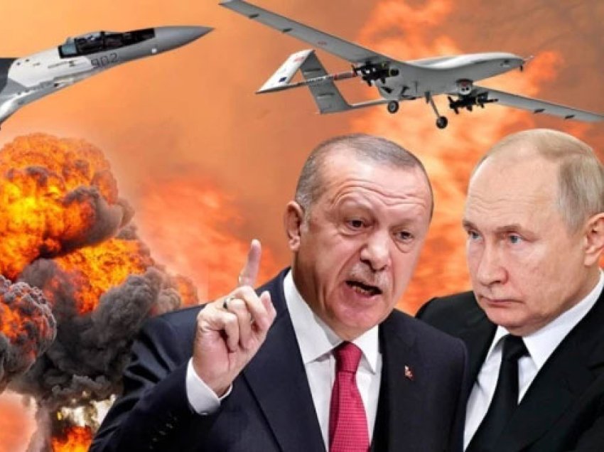 Katastrofë sipas mediave serbe: Erdogan tradhtoi Putinin?!