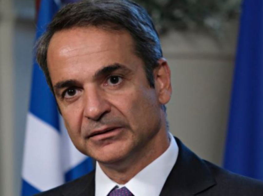 Mitsotakis: Maqedonia e Veriut duhet ta përdorë vetëm emrin e ri kushtetues