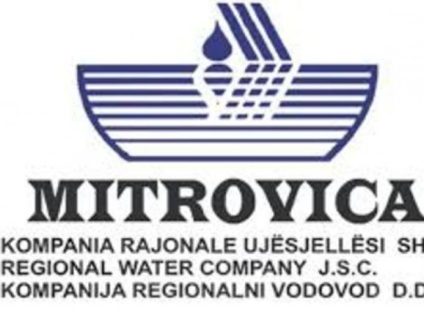 KRU ‘Mitrovica’ njofton se normalizohet gjendja e shpërndarjes së ujit