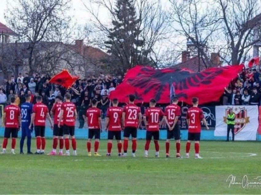 Reshjet e shiut anulojnë ndeshjen Shkëndija (H) - Aerodrom