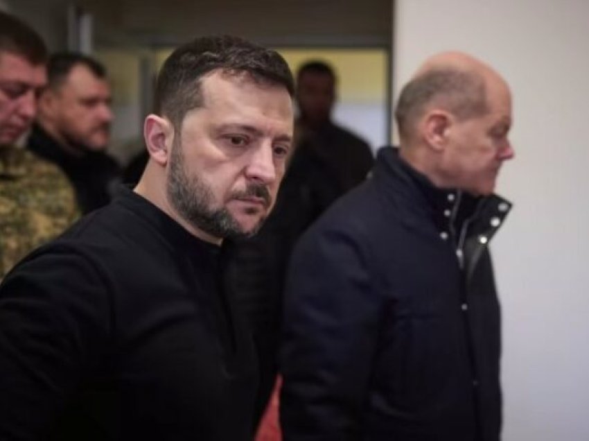 Zelensky paralajmëron ndryshime tjera në personelin e Forcave të Armatosura të Ukrainës