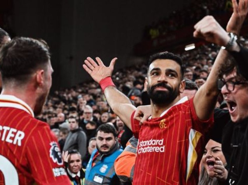 Salah: Kjo mund të jetë ndeshja ime e fundit ndaj Cityt