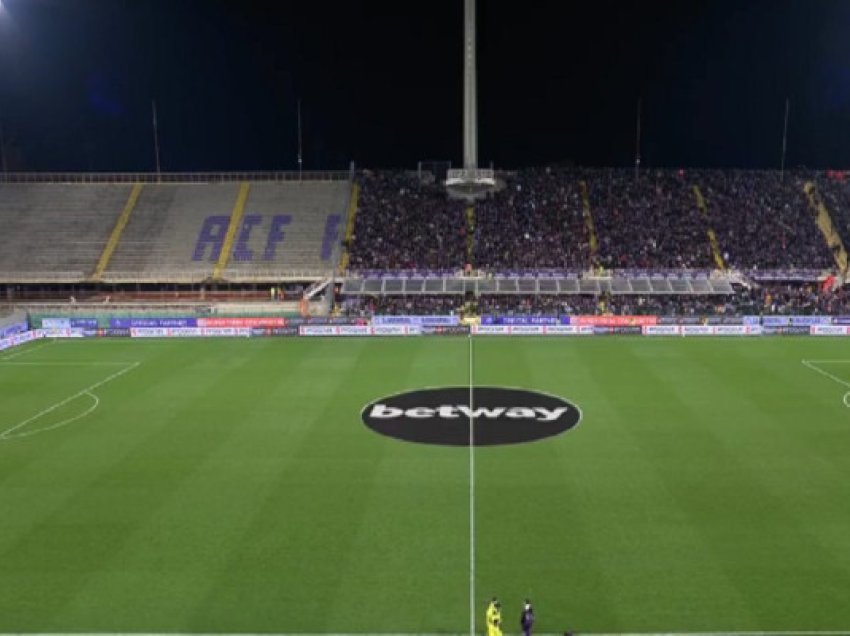 ​Kur mund të luhet ndeshja Fiorentina-Inter?