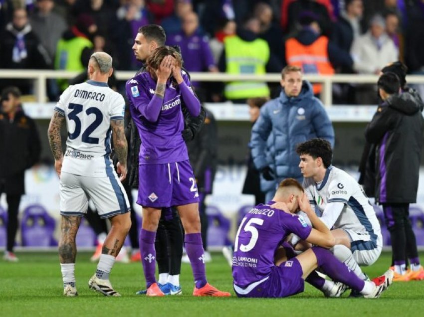 Zyrtare/ Fiorentina-Empoli do të luhet, Bove i ka kërkuar klubit që ndeshja të mos shtyhet