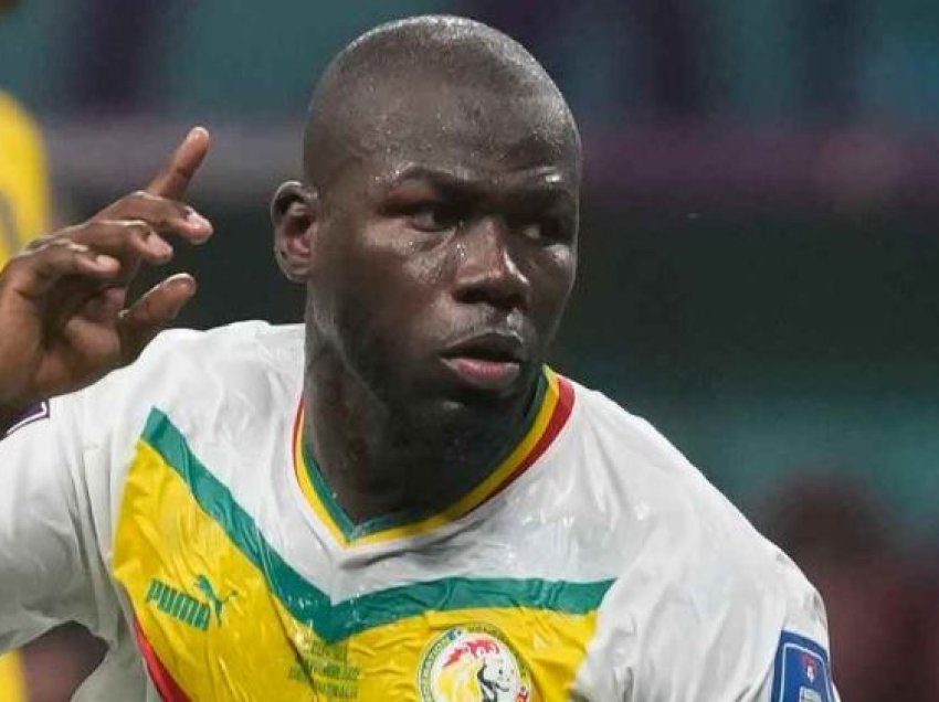 Koulibaly largohet nga Al-Hilal 