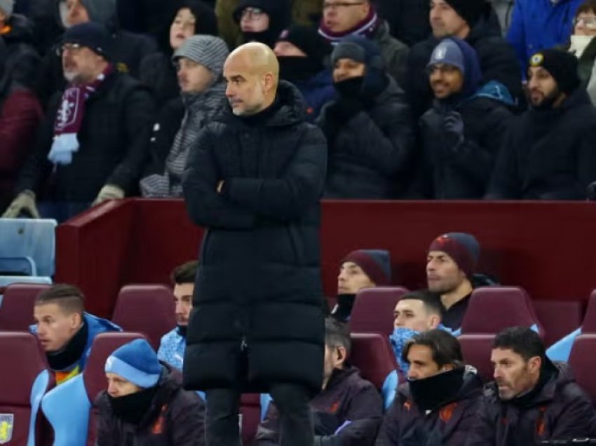 Guardiola: Jemi gati